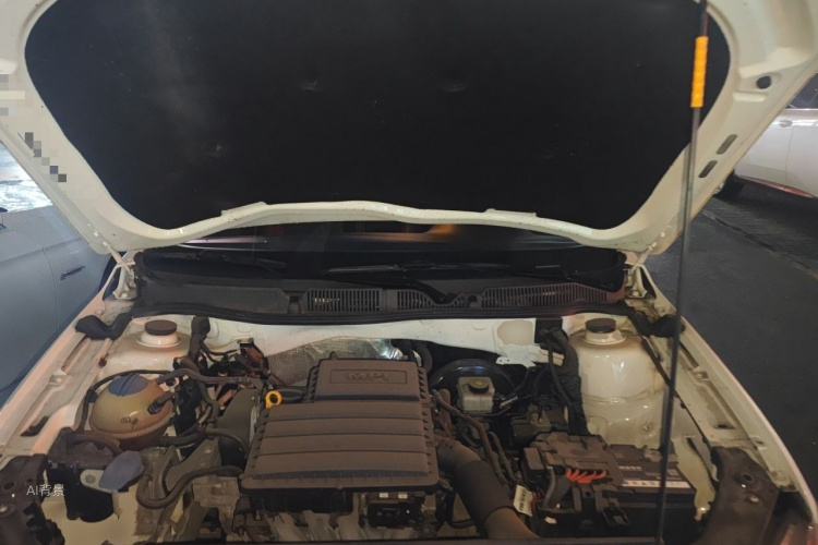 Volkswagen Lavida 2017 car image #22