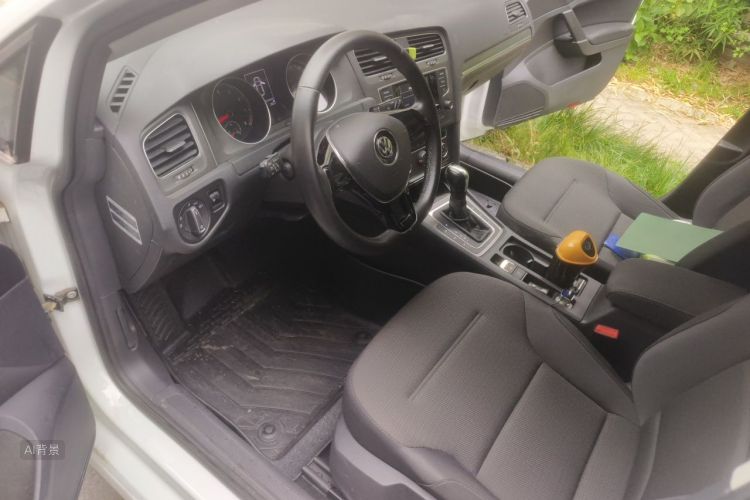 Volkswagen Golf 2016 #18 Volkswagen Golf 2016 car image #18