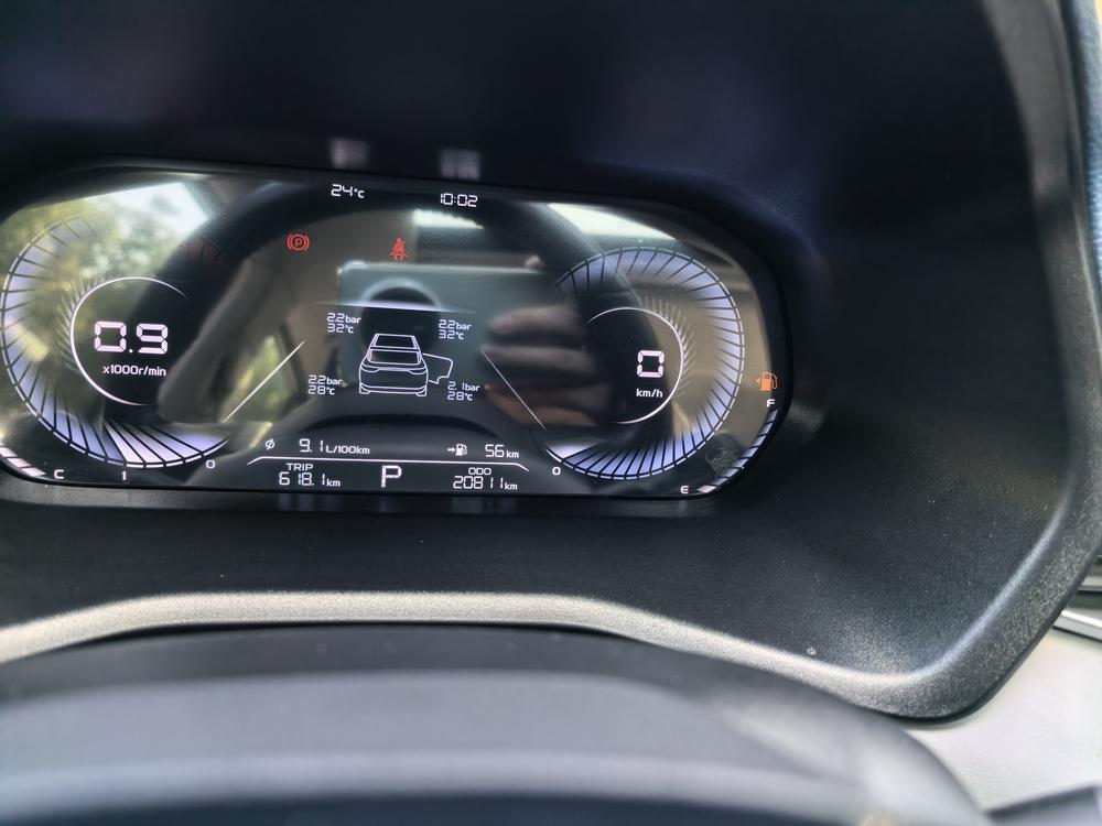 GEELY Emgrand 2023 car image #7