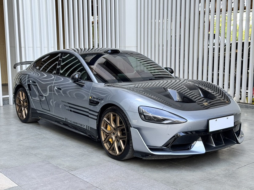 MI SU7 Ultra 2025 car image #3