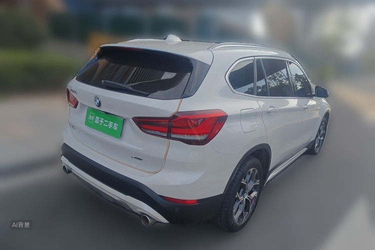 BMW X1 2022 car image #7