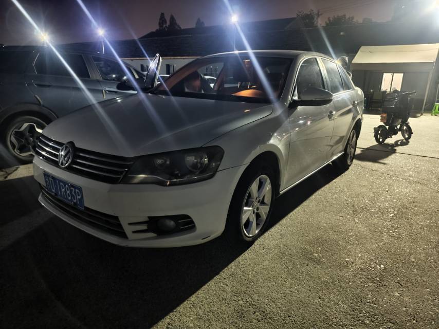 Volkswagen Bora 2016 Volkswagen Bora 2016 car image