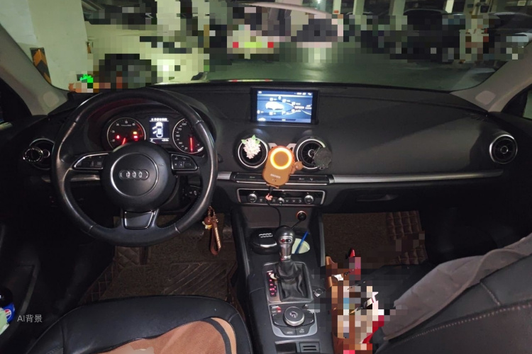 Audi A3 2015 immagine di auto #11