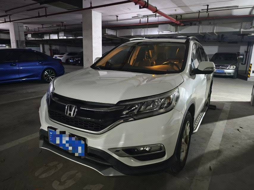 Honda CR-V 2015 car image 