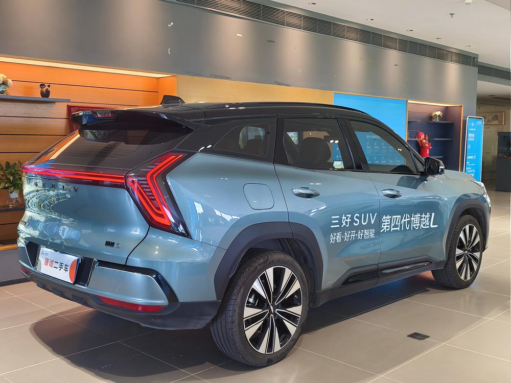 GEELY Boyue L 2025 #6 GEELY Boyue L 2025 imagem de carro #6