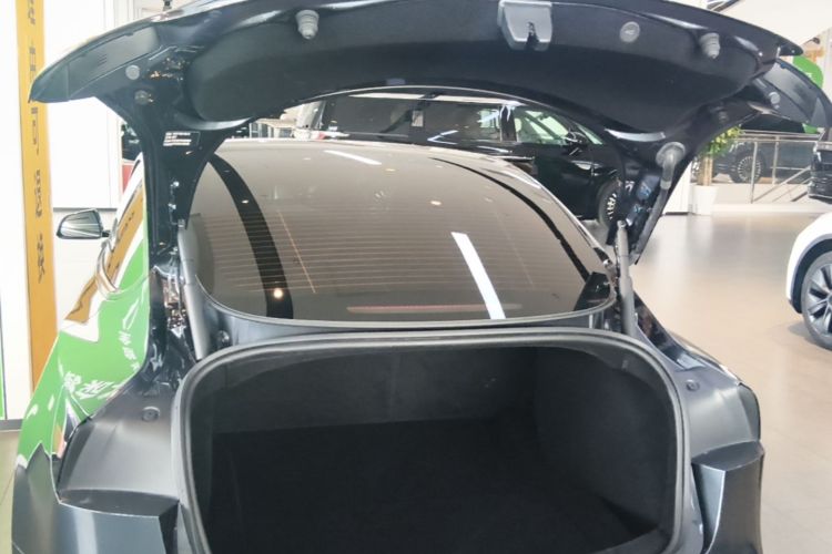 Tesla Model 3 2025 #19 Tesla Model 3 2025 car image #19