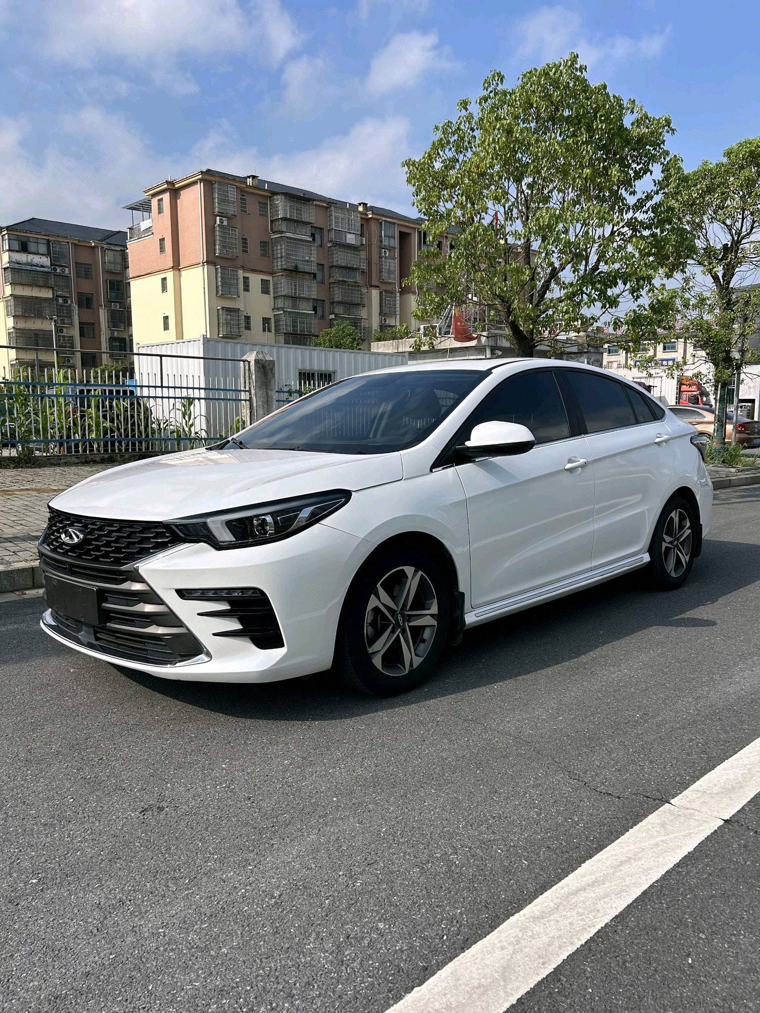 Chery Arrizo 5 Plus 2023 Chery Arrizo 5 Plus 2023 car image
