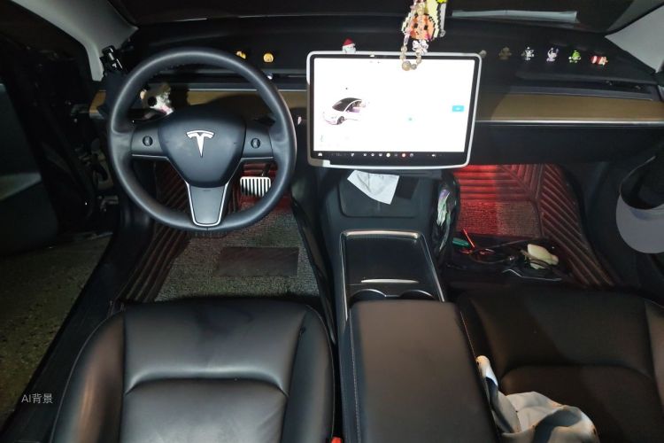 Tesla Model 3 2021 #11 Tesla Model 3 2021 car image #11