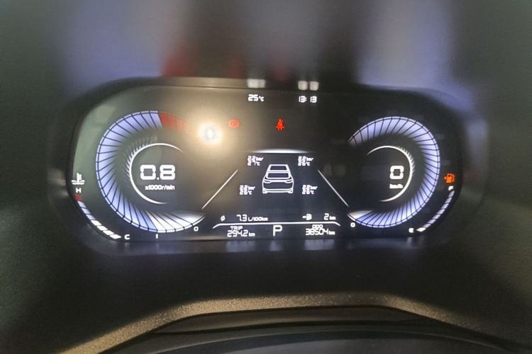 GEELY Emgrand 2023 #12 GEELY Emgrand 2023 car image #12