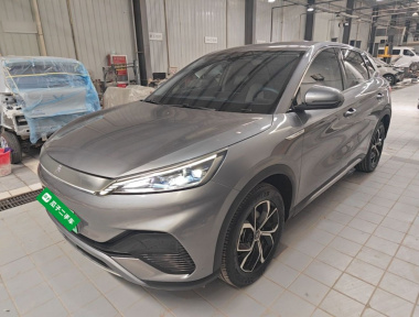 BYD Yuan Plus 2023 BYD Yuan Plus 2023 immagine di auto