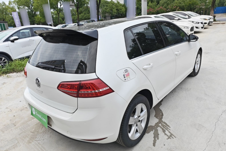 Volkswagen Golf 2015 #7 Volkswagen Golf 2015 car image #7