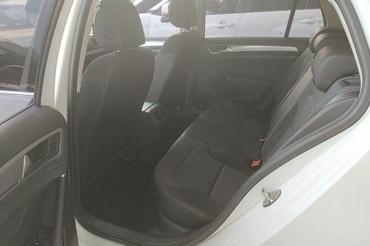 Volkswagen Golf 2019 #17 Volkswagen Golf 2019 car image #17