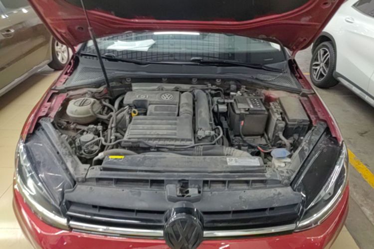 Volkswagen Golf 2020 car image #20
