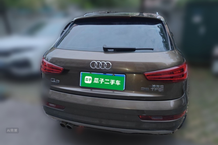 Audi Q3 2018 #6 Audi Q3 2018 immagine di auto #6