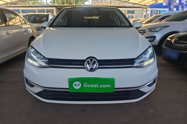 Volkswagen Golf 2019 #3 Volkswagen Golf 2019 car image #3