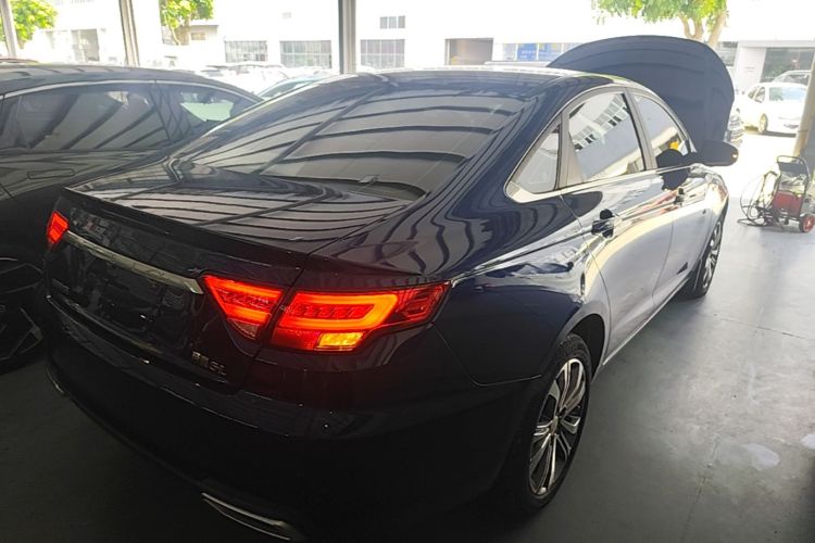 GEELY Emgrand GL 2018 car image #5
