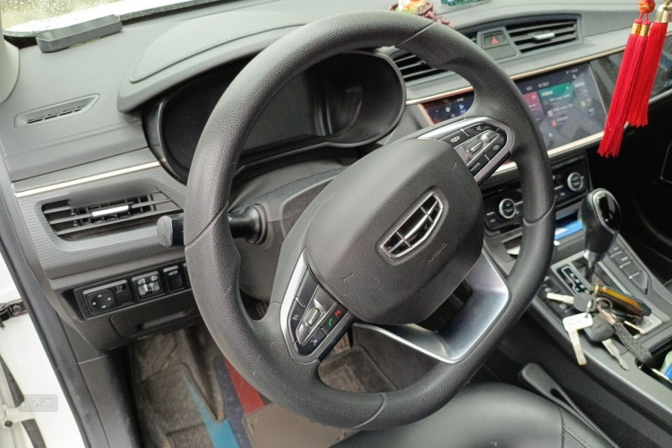 GEELY Emgrand GL 2021 #12 GEELY Emgrand GL 2021 immagine di auto #12