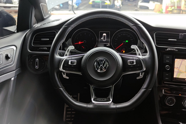 Volkswagen Golf 2019 #11 Volkswagen Golf 2019 car image #11