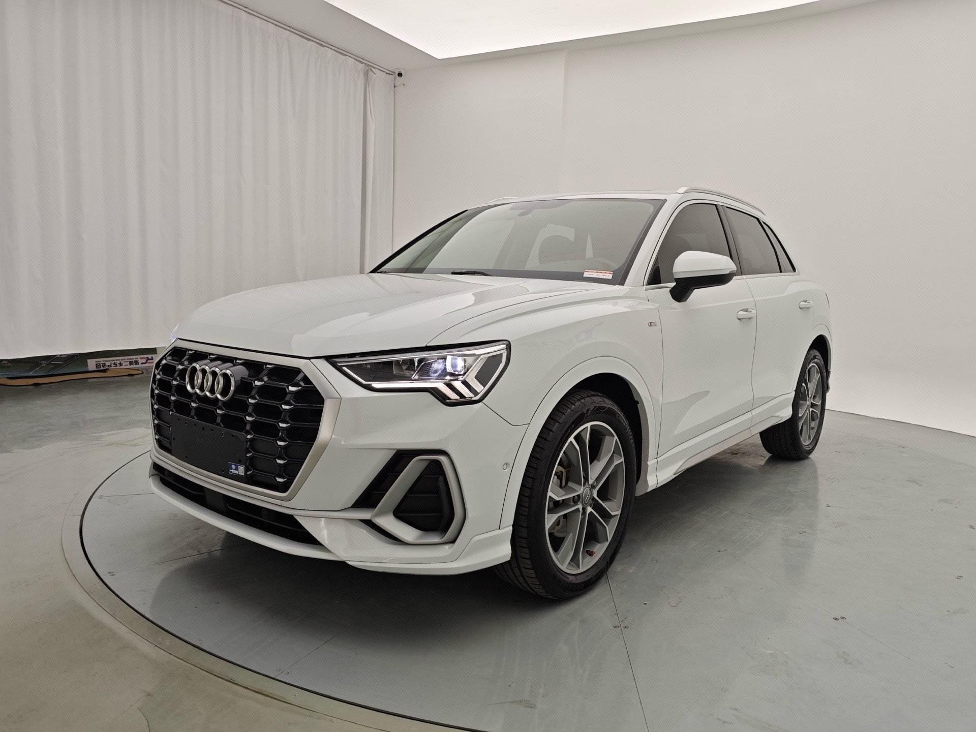 Audi Q3 2021 imagen de coche 