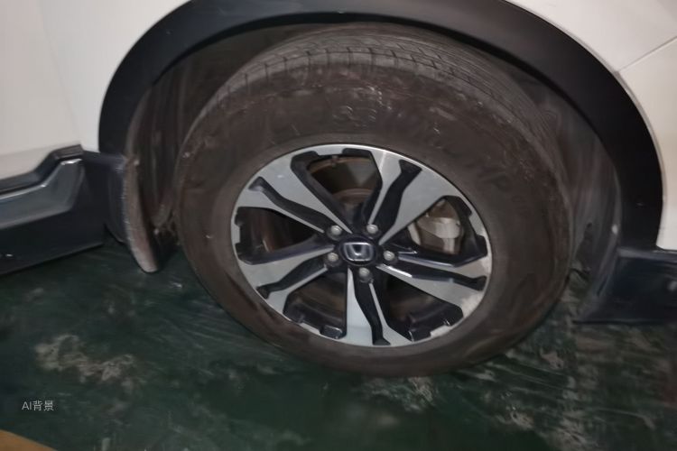 Honda CR-V 2019 #9 Honda CR-V 2019 car image #9