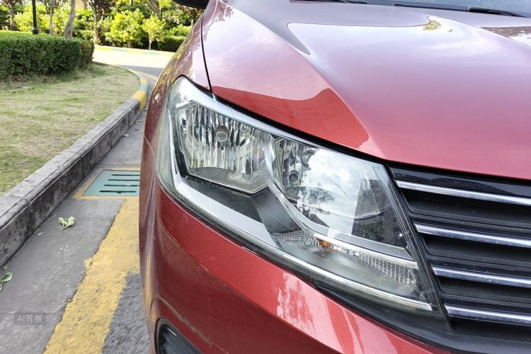 Volkswagen Lavida 2017 #8 Volkswagen Lavida 2017 car image #8