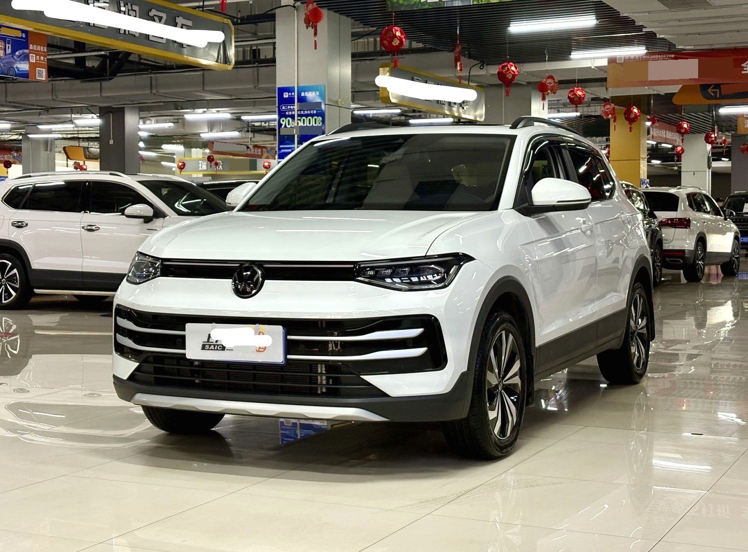 Volkswagen Tharu 2025 Volkswagen Tharu 2025 car image