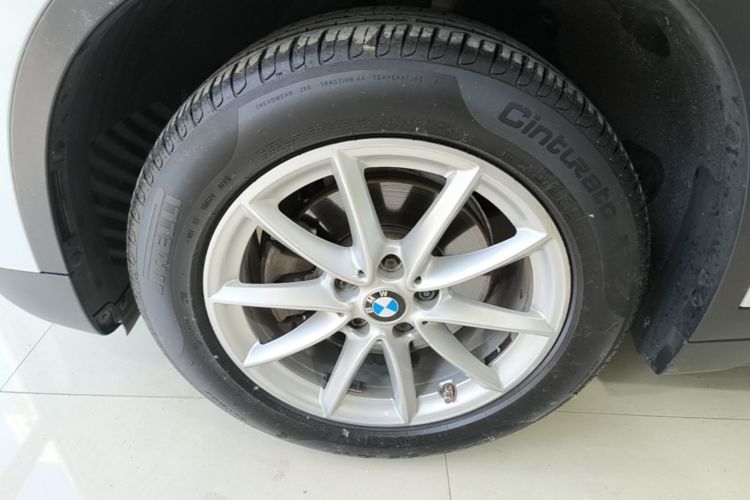 BMW X1 2016 #9 BMW X1 2016 imagen de coche #9