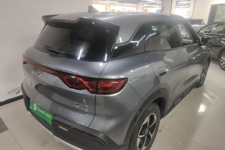 BYD YuanUP 2024 #7 BYD YuanUP 2024 car image #7