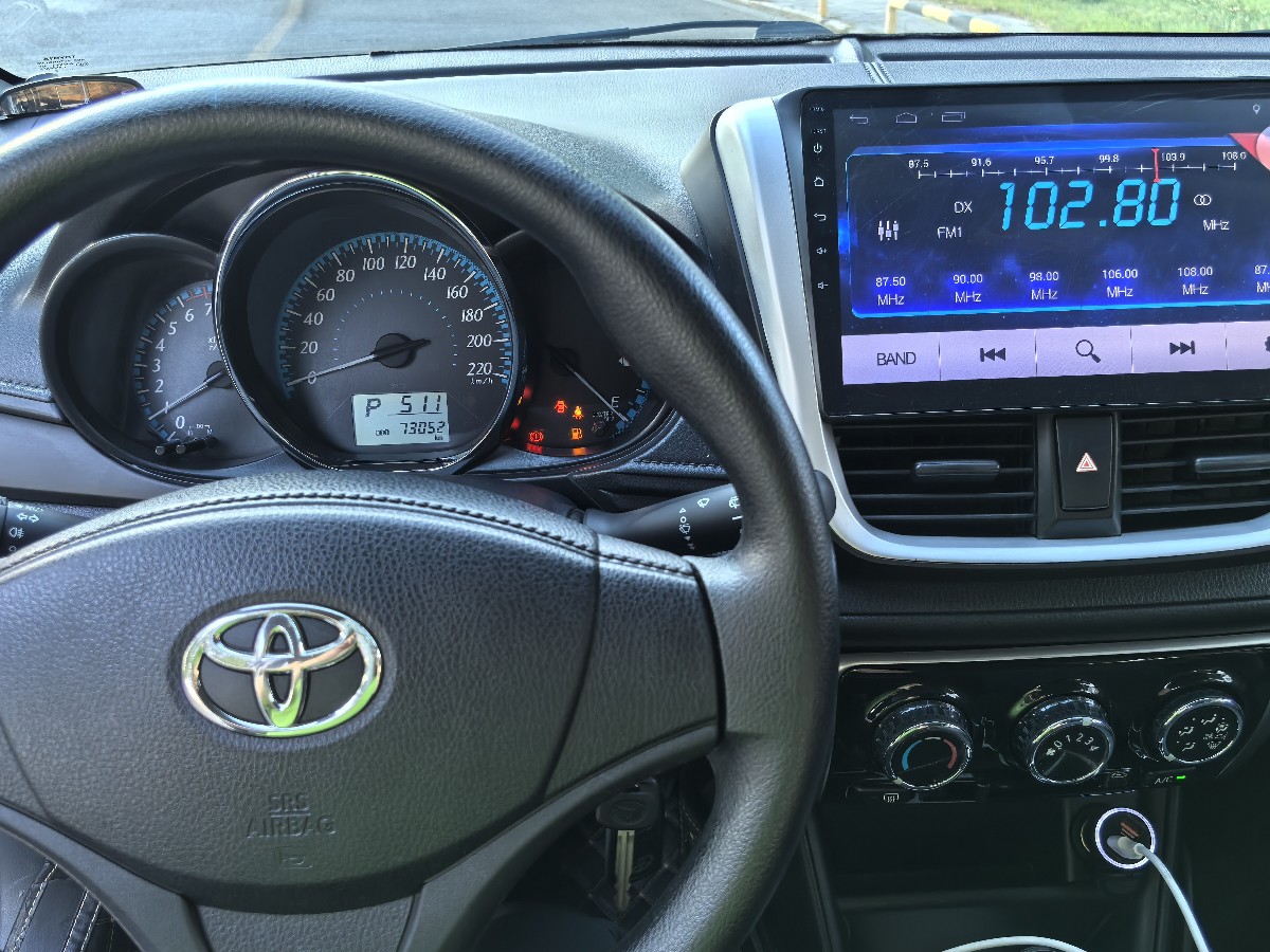 Toyota Yaris L Zhixuan 2019 car image #10