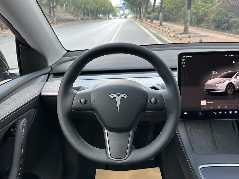 Tesla Model Y 2023 #22 Tesla Model Y 2023 immagine di auto #22