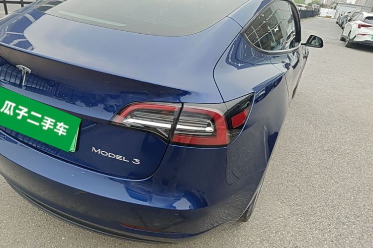 Tesla Model 3 2021 car image #8