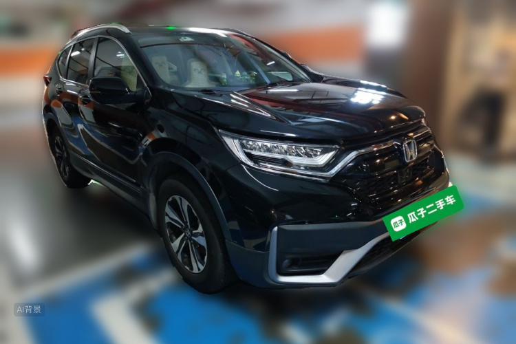 Honda CR-V 2021 #4 Honda CR-V 2021 car image #4