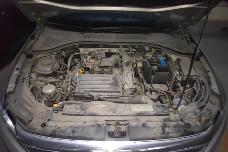 Volkswagen Lavida 2020 car image #18