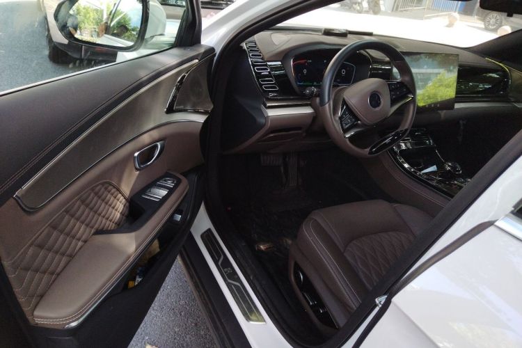 BYD Han 2022 car image #9