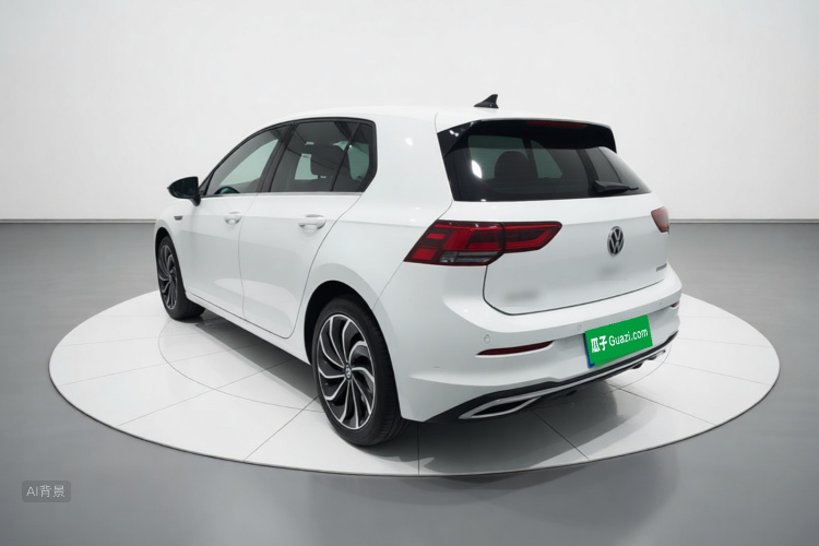 Volkswagen Golf 2021 #5 Volkswagen Golf 2021 car image #5
