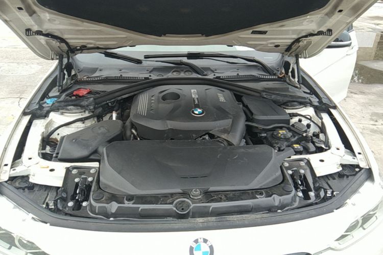 BMW 3 Series 2017 صورة سيارة #20