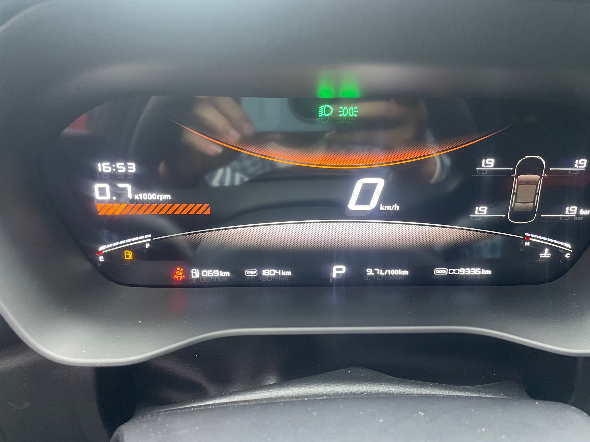 MG 5 2024 immagine di auto #11