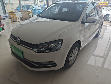 Volkswagen Polo 2017 car image 