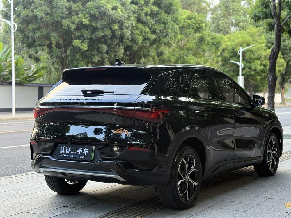 BYD Yuan Plus 2024 изображение автомобиля #7