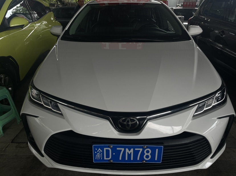 Toyota Corolla 2020 #2 Toyota Corolla 2020 car image #2