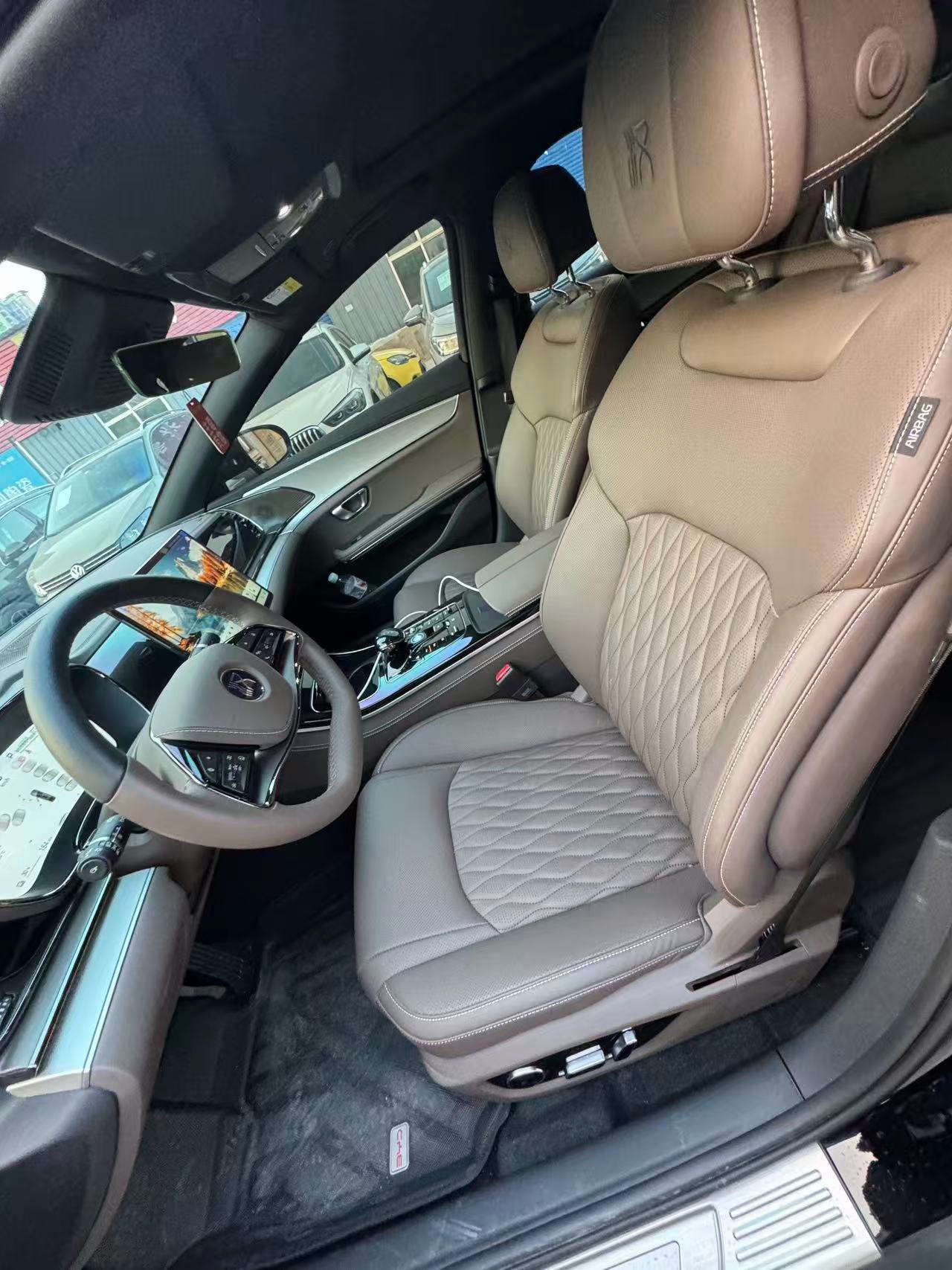 BYD Han 2025 #3 BYD Han 2025 immagine di auto #3