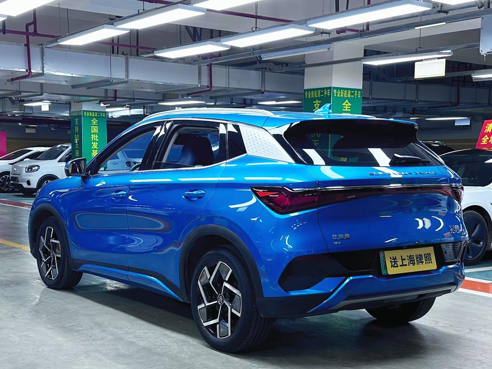 BYD Yuan Plus 2022 car image #4