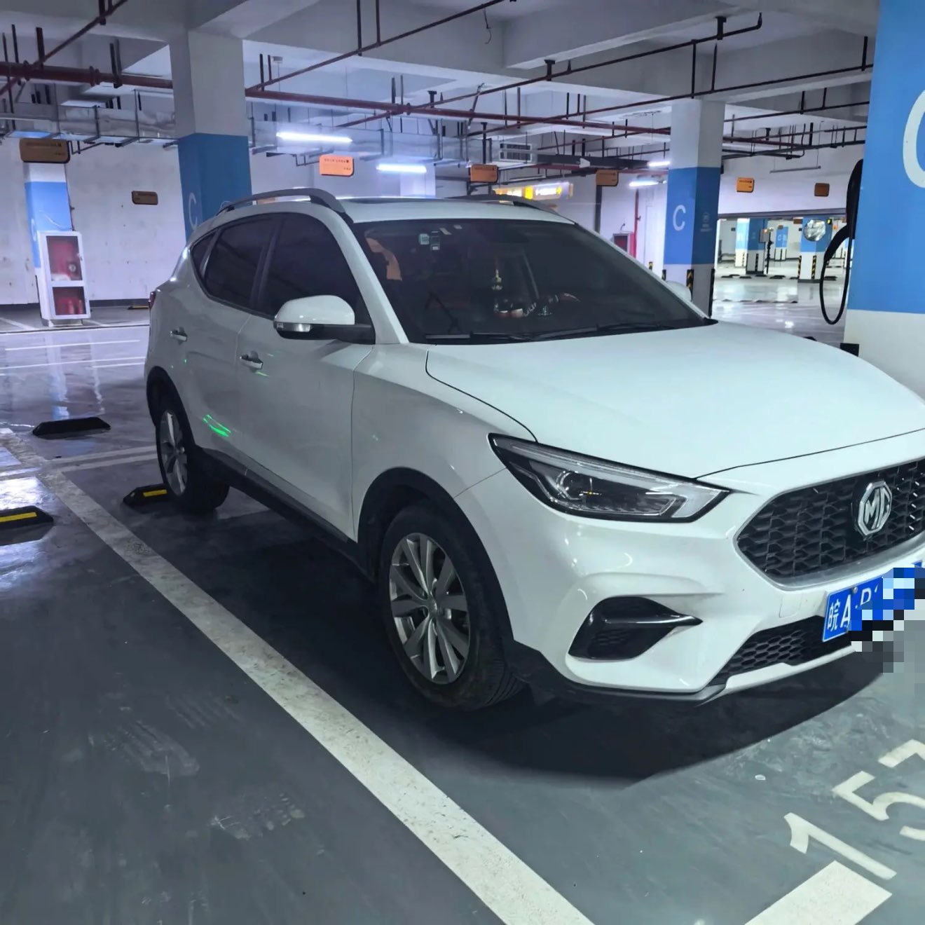 名爵 名爵ZS 2021 汽车图片 #3