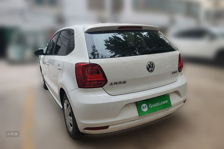 Volkswagen Polo 2016 car image #5