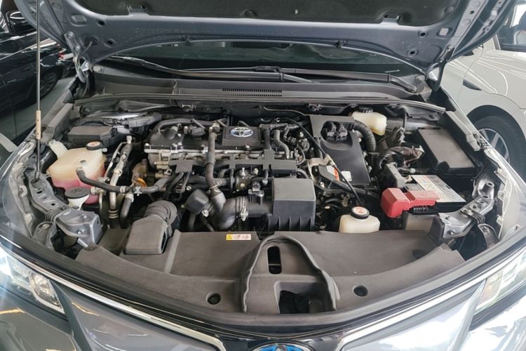 Toyota Corolla 2019 car image #20