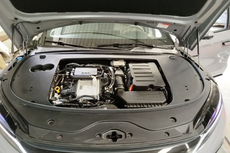 BYD Han 2025 car image #20