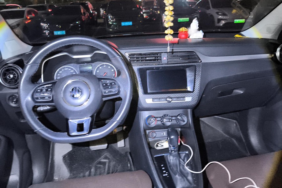 MG ZS 2018 #4 MG ZS 2018 image de voiture #4