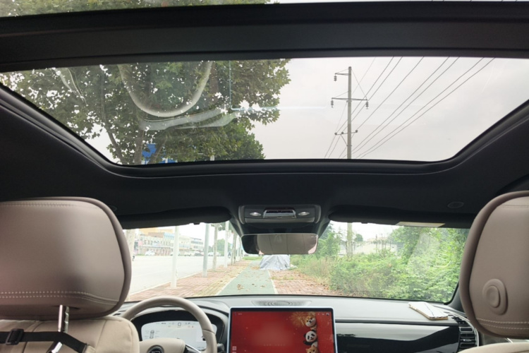 BYD Han 2024 immagine di auto #18