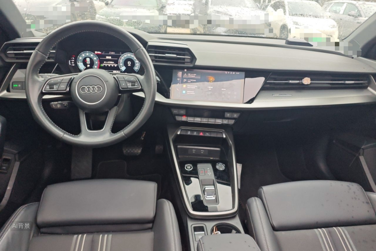 Audi A3 2021 car image #11