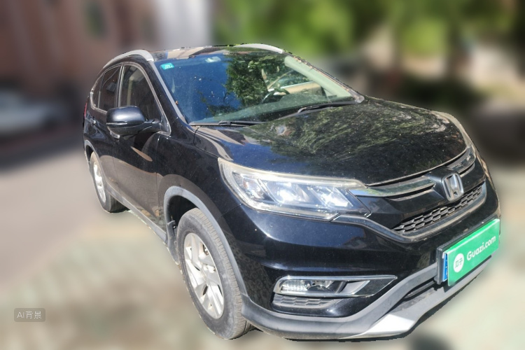 Honda CR-V 2016 #4 Honda CR-V 2016 car image #4